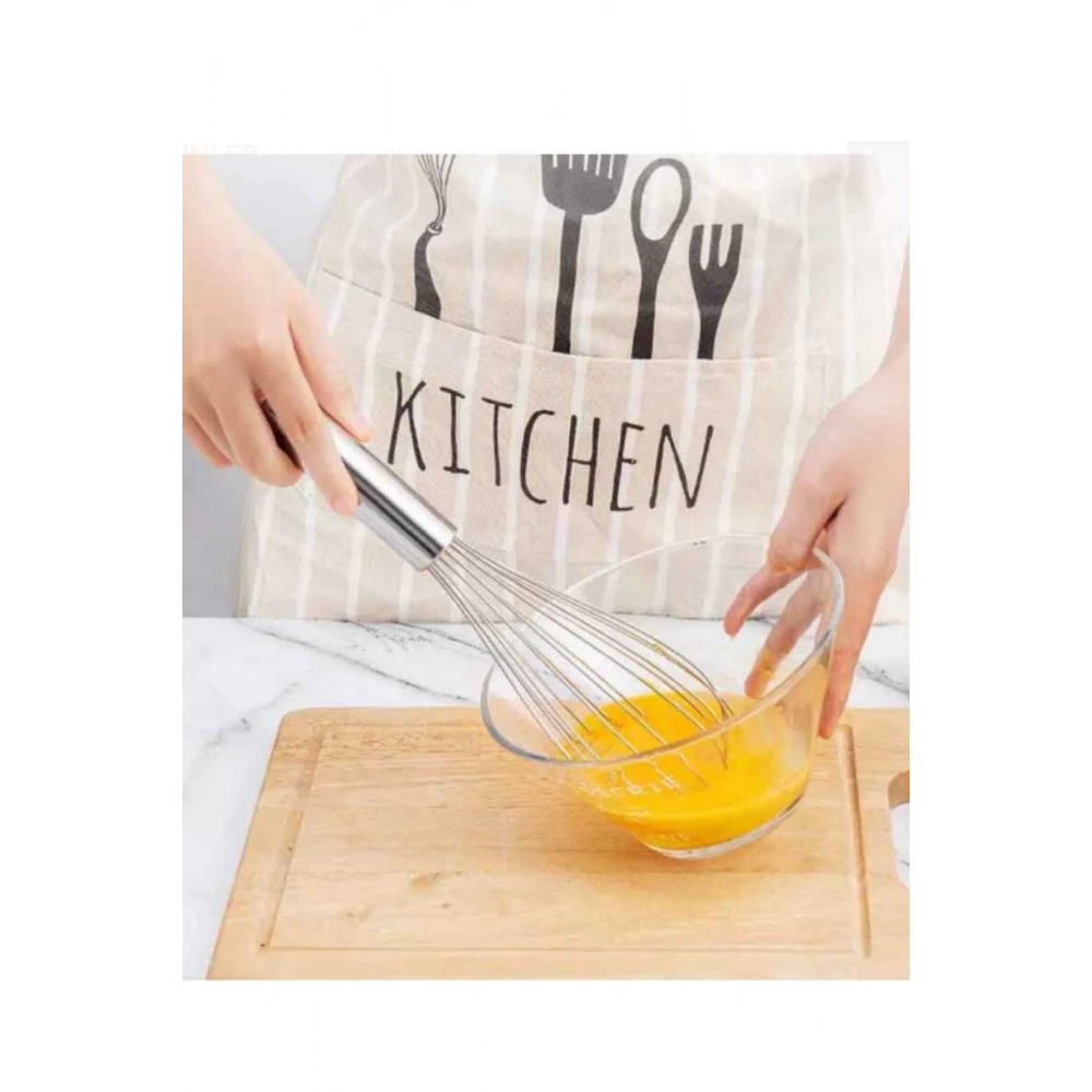 Epinox Egb30 Çelik Çırpıcı 30 Cm