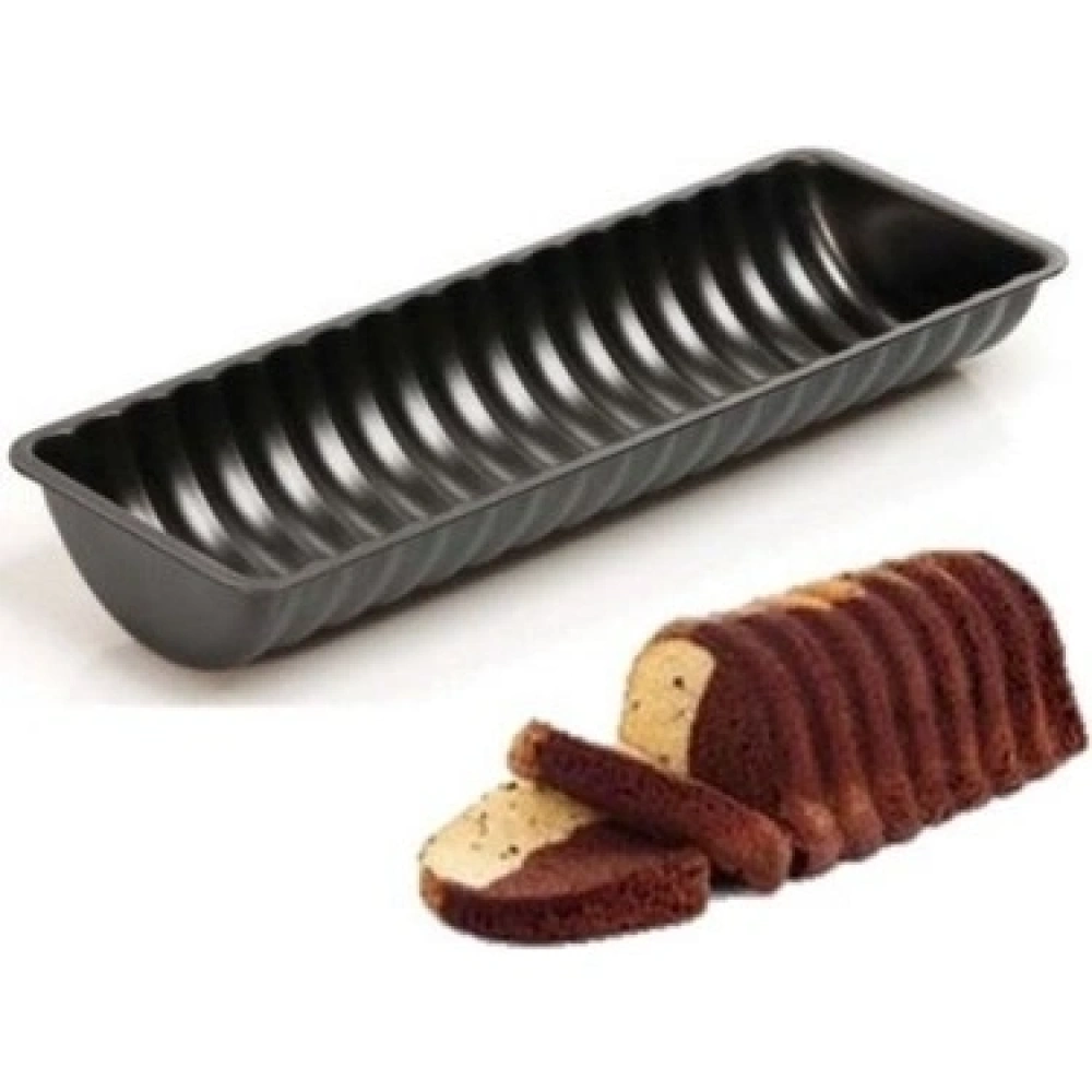 Esonez Unr 507 Baton Dilimli Kek Kalıbı 31,5 Cm