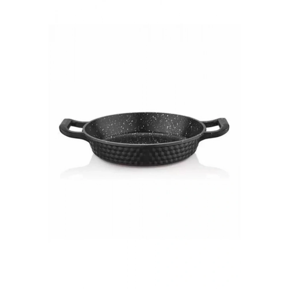 Ferro Sh070 Siyah Granit Sahan 20 Cm