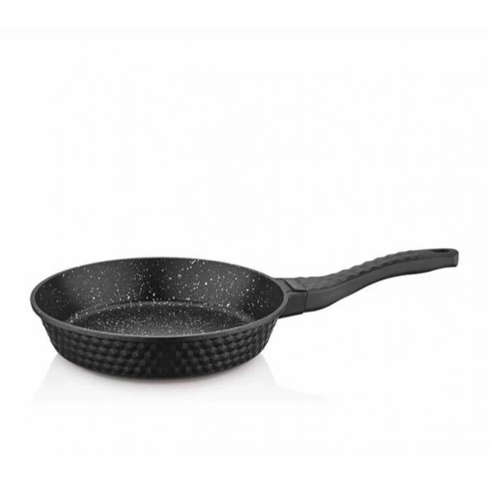 Ferro FRR TV070 Siyah Granit Tava 20 cm