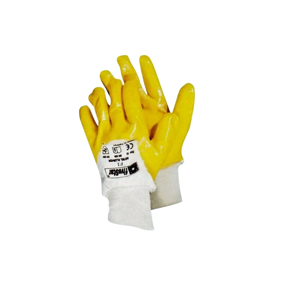 Fivestar Fx Fantom Nitril İş Eldiveni No:10