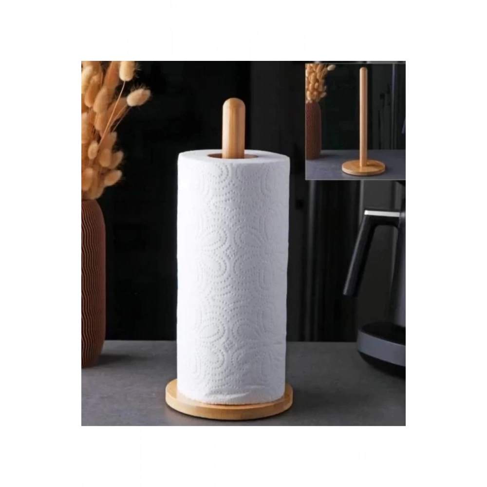 Gönül Gnl3299 Bambu Havlu Kağıtlık