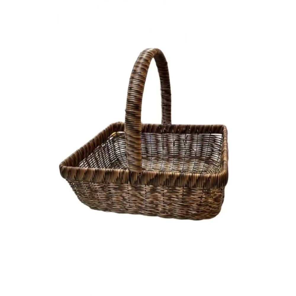 Gönül 3645.k Plastik Dikdörgen Sepet 29x22cm