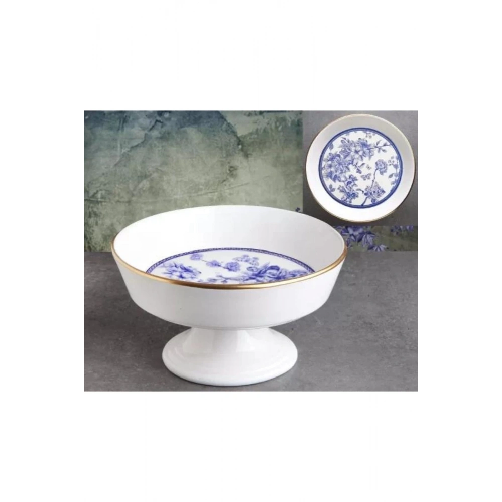 Gönül Gnl4193 Spring Ayaklı Meyvelik 23x12.5 Cm