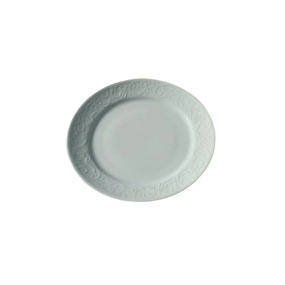 Güral Porselen Bhd25du Bahar Düz Tabak 25 Cm 6 Lı