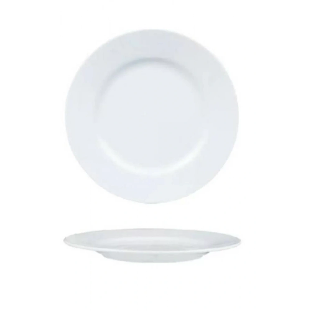 Güral Porselen Gp Yo17du Düz Tabak 17 Cm 12 Li