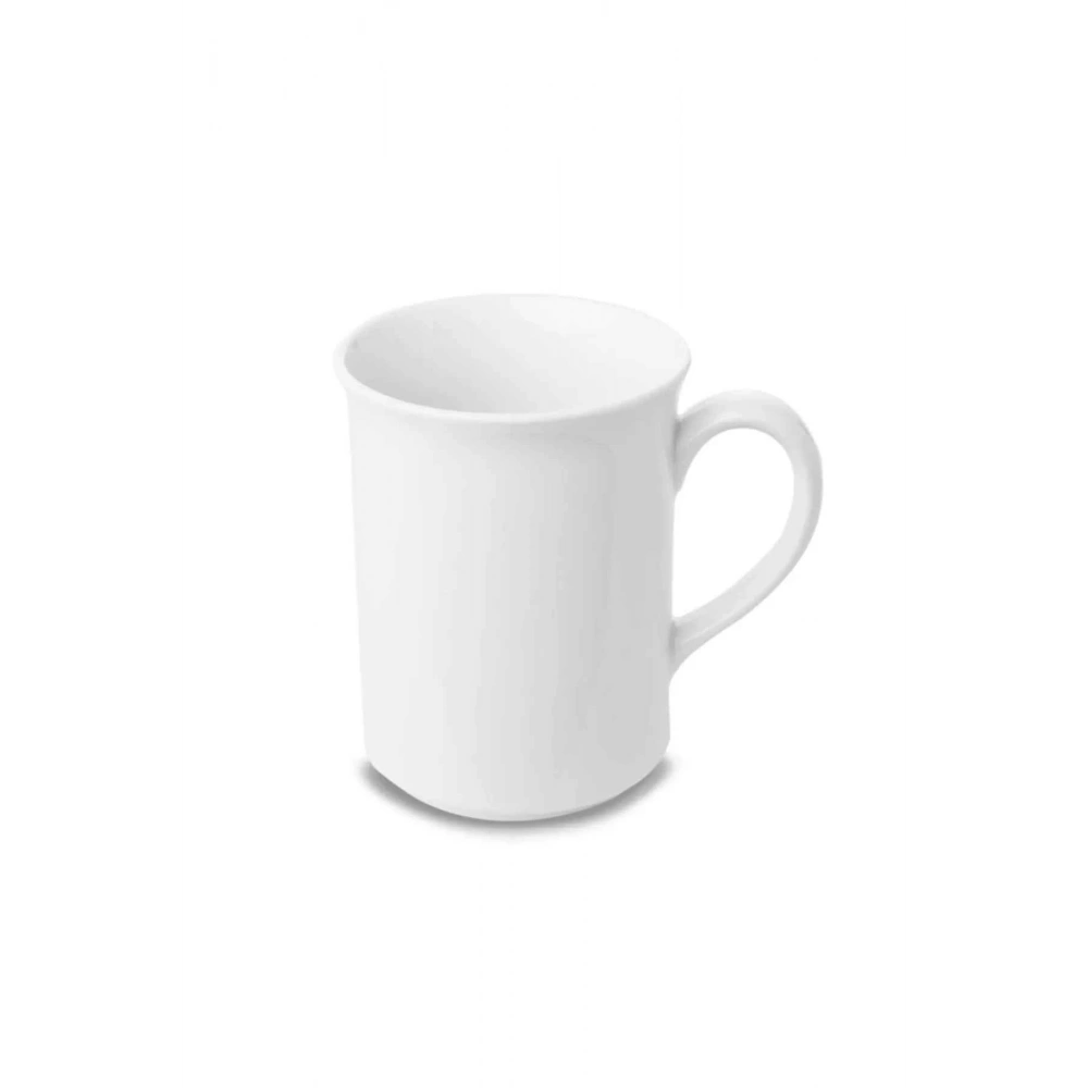 Güral Porselen Gr01mg Beyaz Mug Kupa 300cc