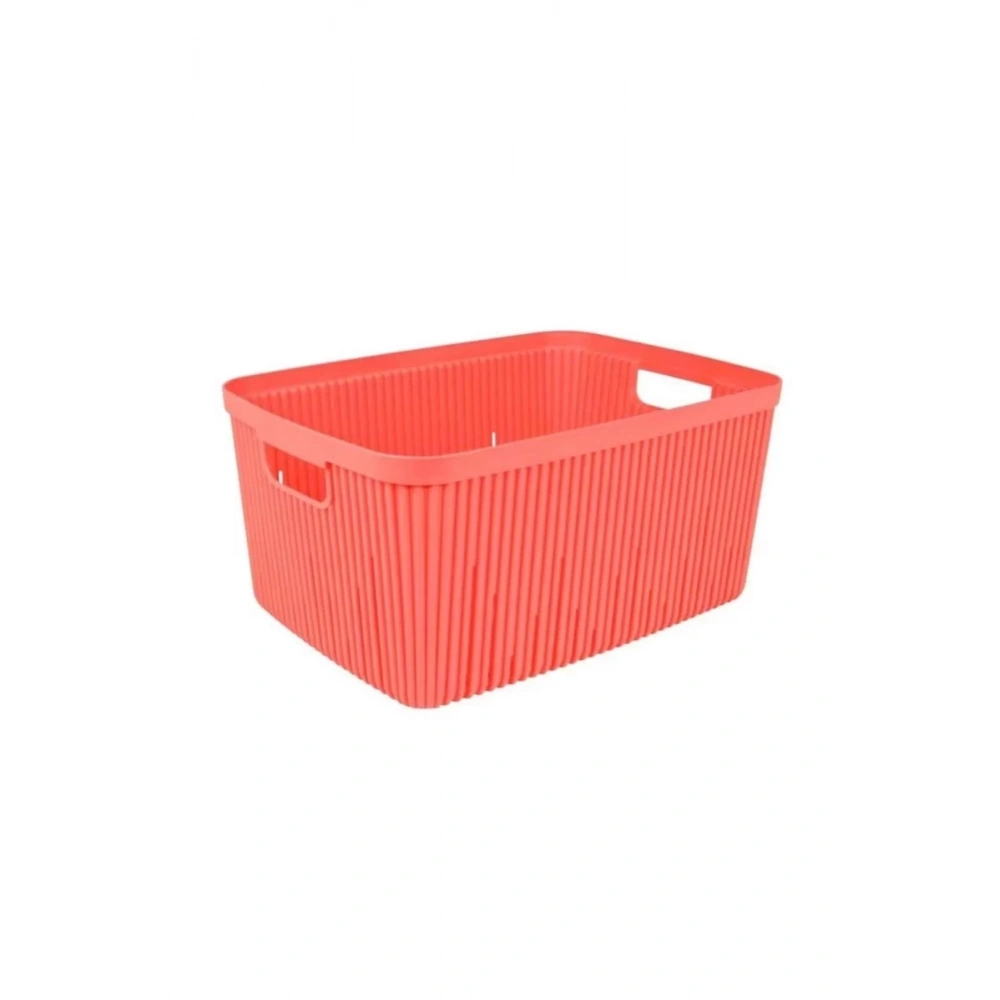 Herevin Her161373-163 Pembe Çok Amaçlı Sepet 18 Lt
