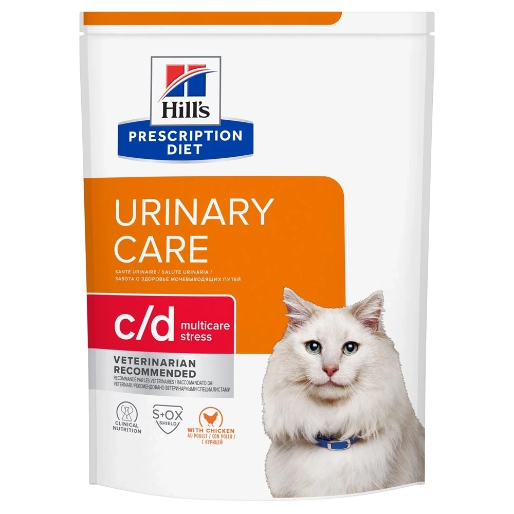 Hills Pd C/d Multı Stress Kedi Maması 1,5kg