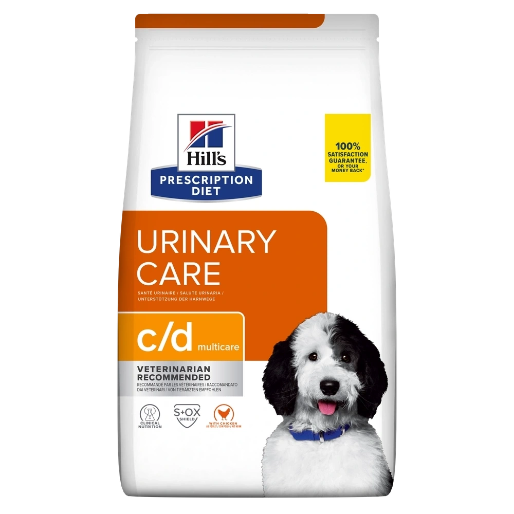 Hills Pd C/d Multıcare Köpek Maması 1,5kg