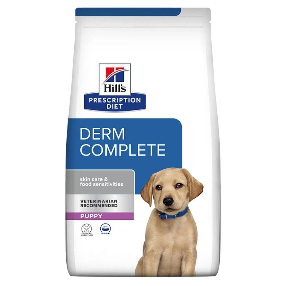 Hills Pd Derm Complete Yavru Köpek Maması 4kg