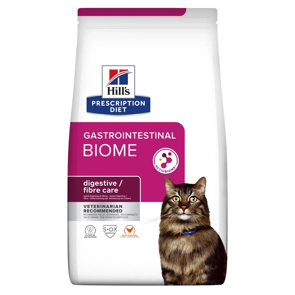 Hills Pd Gı Bıome Kedi Maması 1,5kg