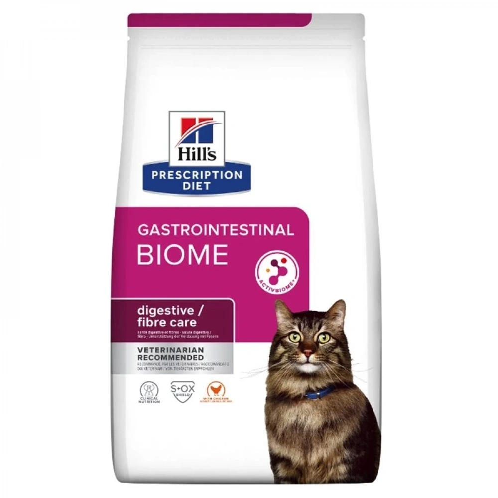 Hills Pd Gı Bıome Kedi Maması 3kg