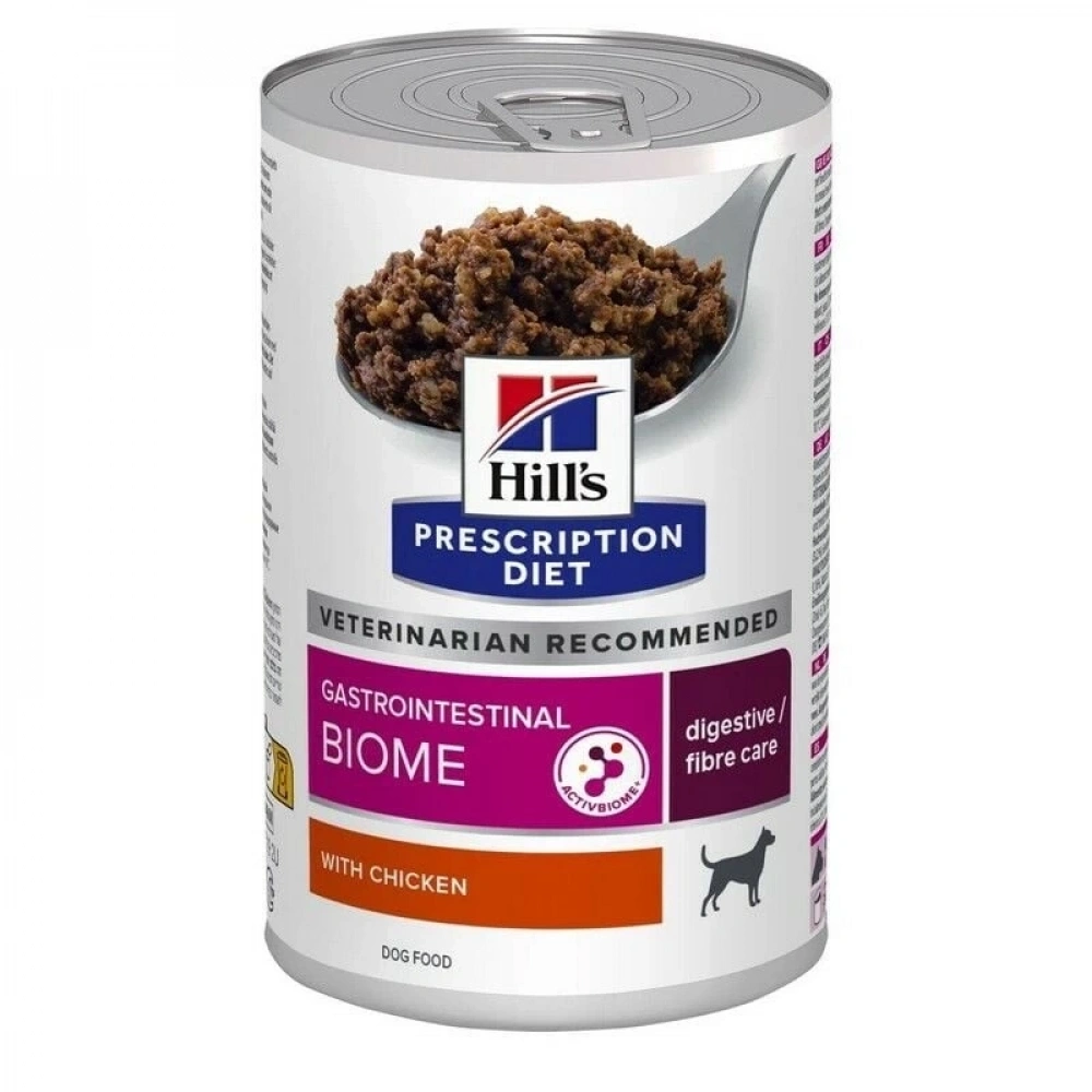 Hills Pd Gı Bıome Köpek Konservesi 12x370g
