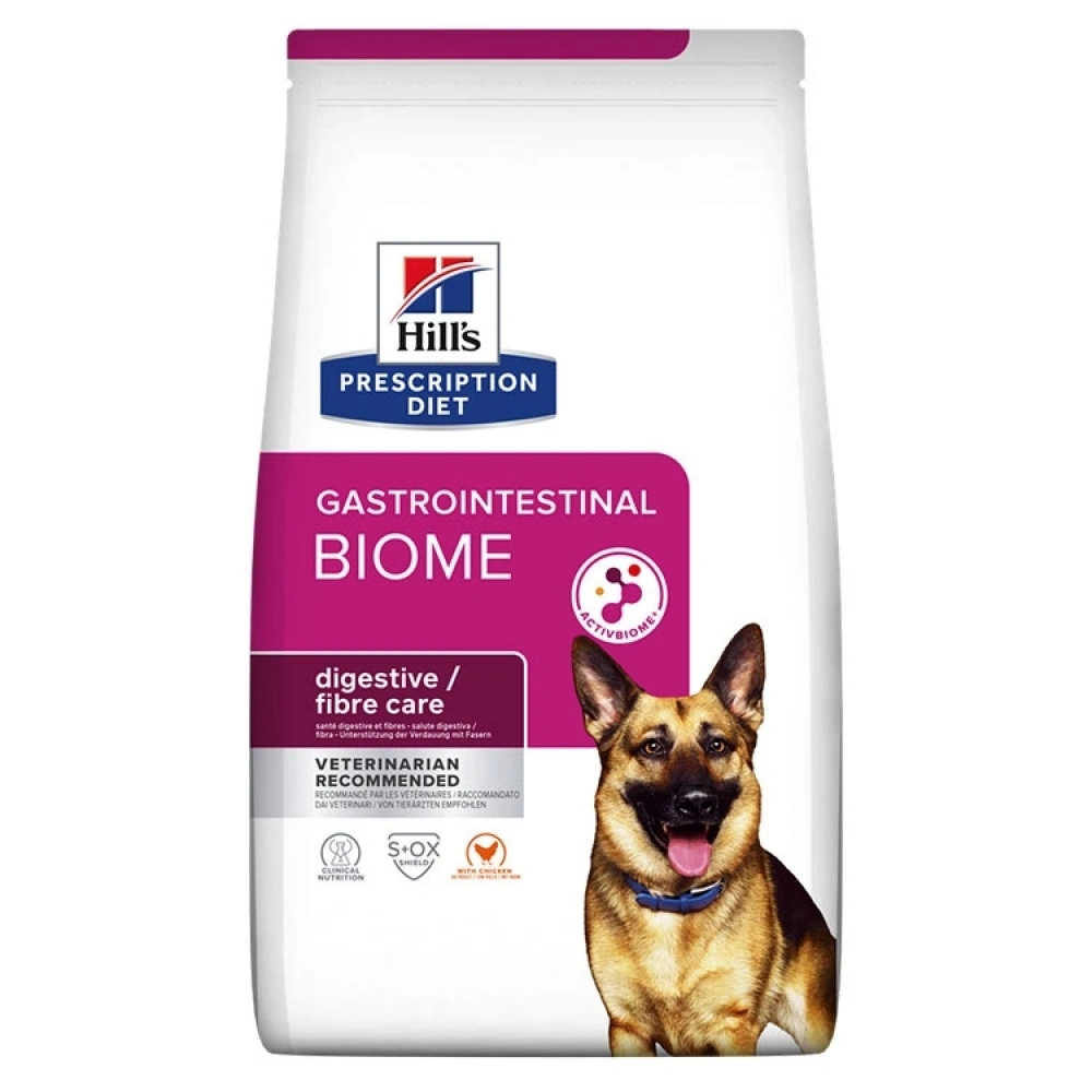 Hills Pd Gı Bıome Köpek Maması 10kg