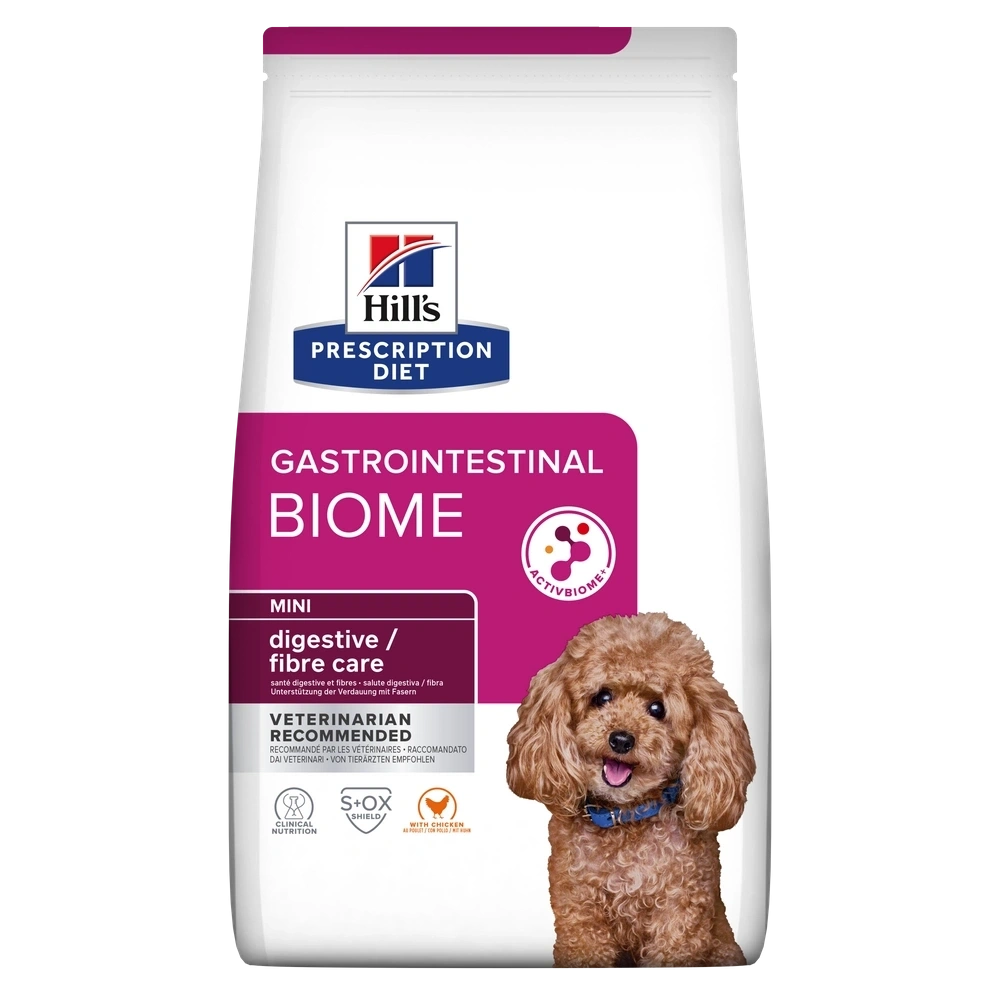 Hills Pd Gı Bıome Mini Irk Köpek Maması  3kg