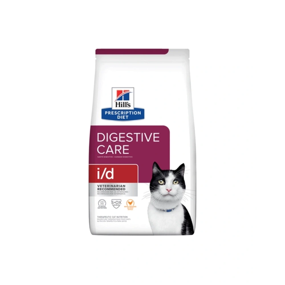 Hills Pd I/d Kedi Maması 1,5kg