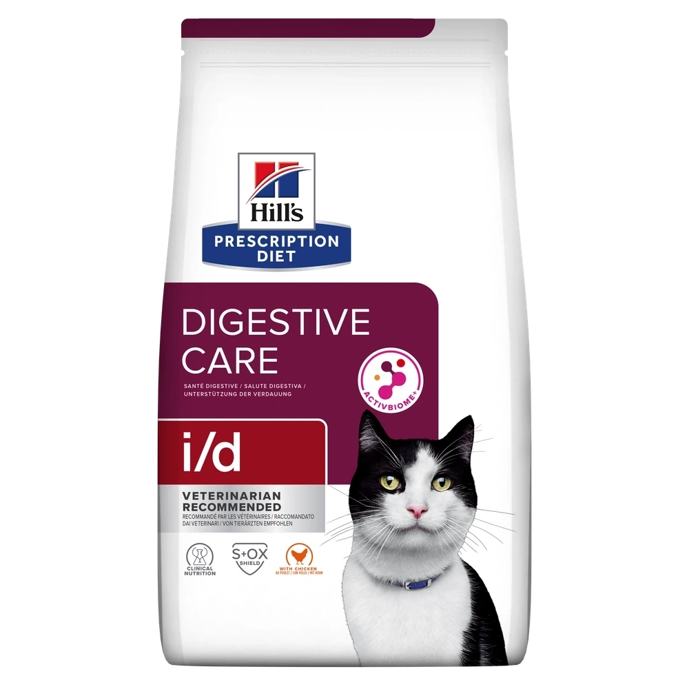 Hills Pd I/d Kedi Maması 3kg