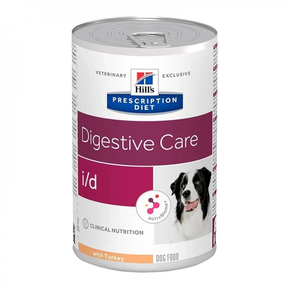 Hills Pd I/d Köpek Konservesi 12x360g