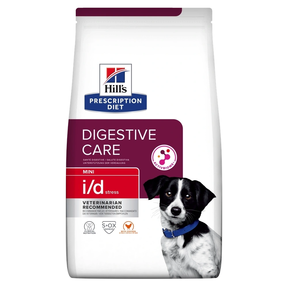 Hills Pd I/d Stress Mini Irk Köpek Maması  1kg