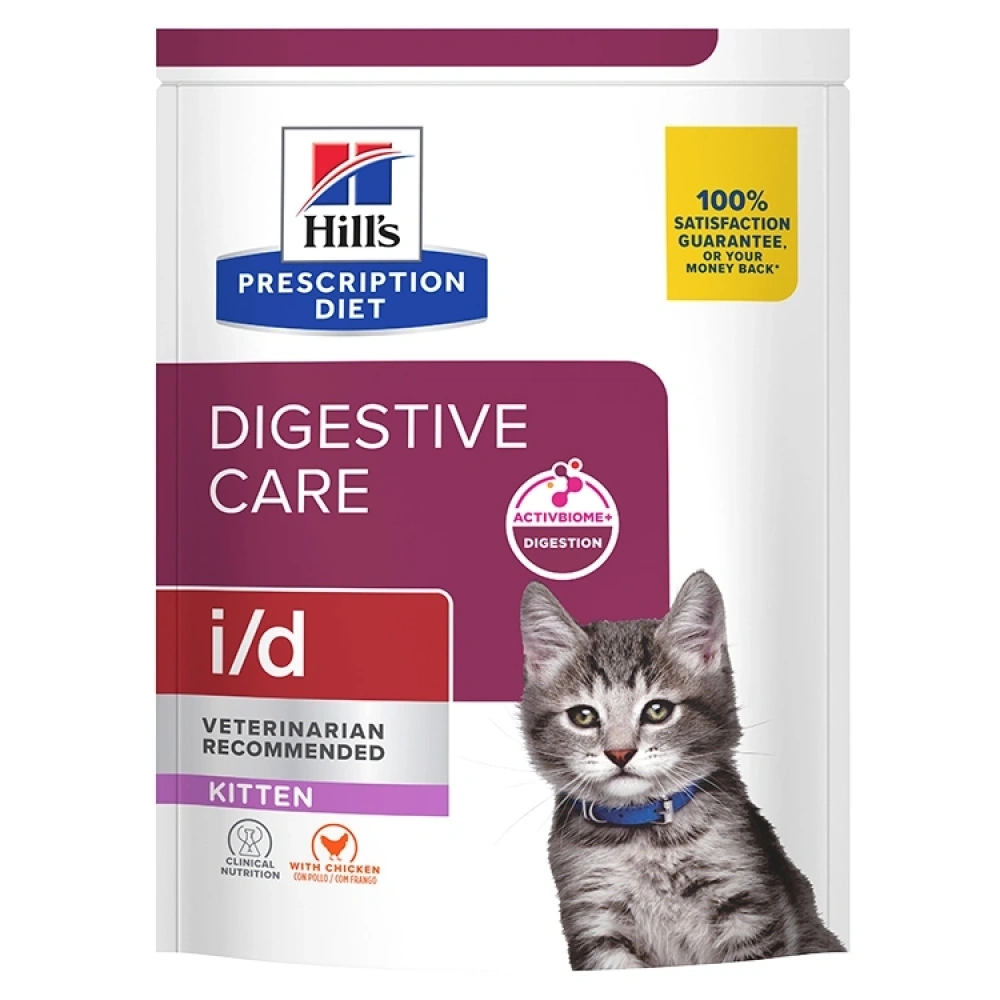 Hills Pd I/d Yavru Kedi Maması 400gr