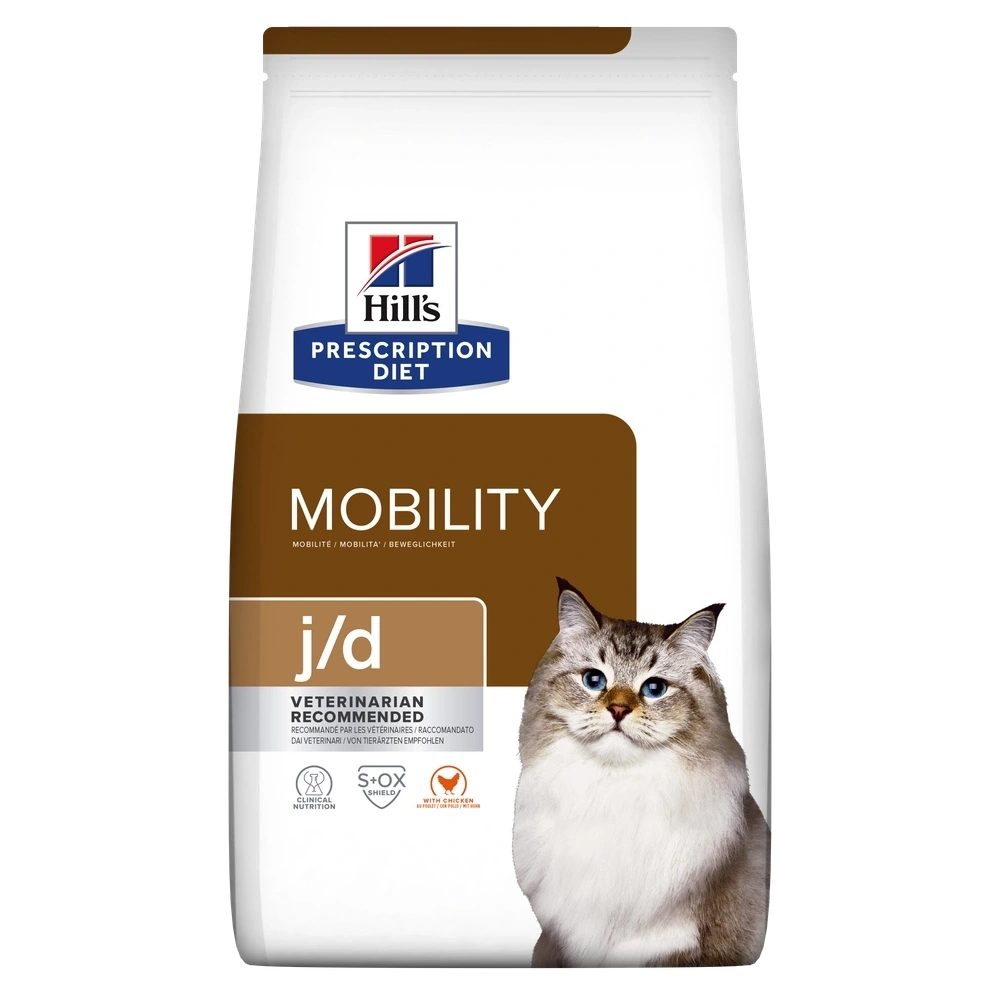 Hills Pd J/d Kedi Maması 1,5kg