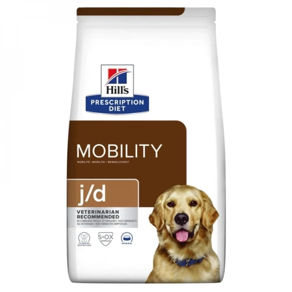 Hills Pd J/d Köpek Maması 12kg