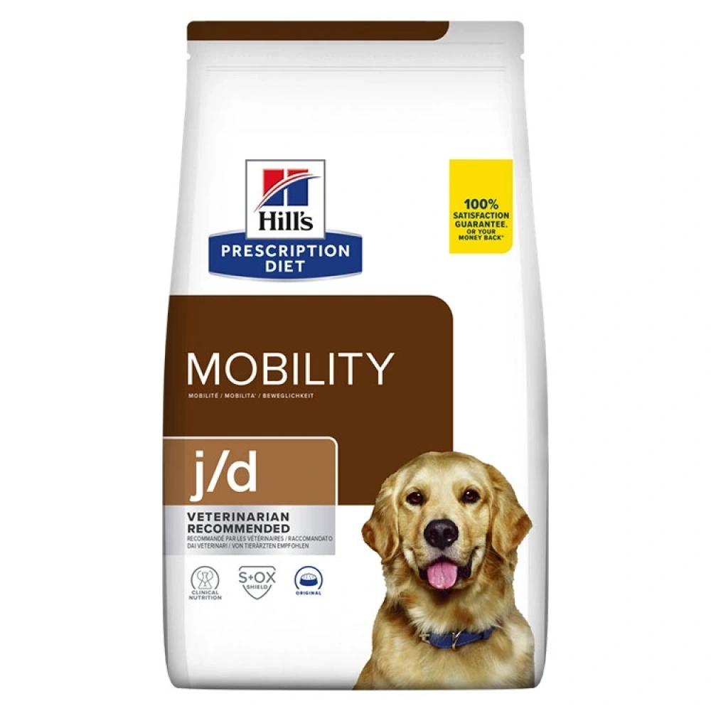 Hills Pd J/d Köpek Maması 4kg