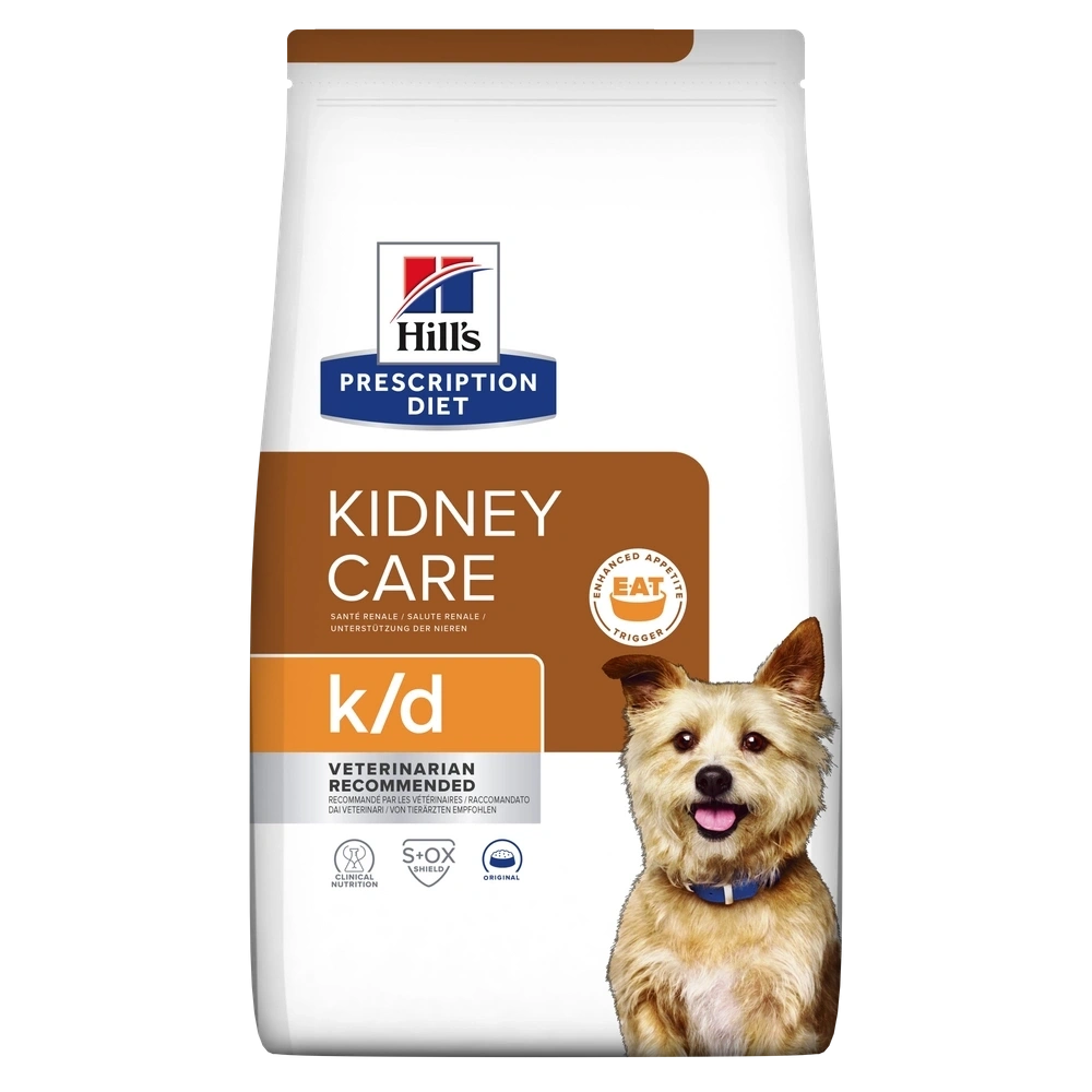 Hills Pd K/d Köpek Maması 4kg