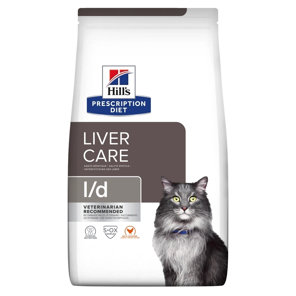 Hills Pd L/d Kedi Maması 1,5kg