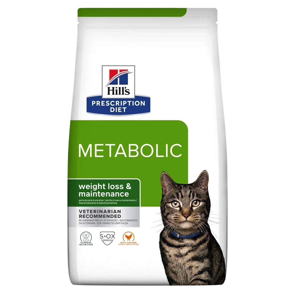 Hills Pd Metabolıc Kedi Maması 1,5kg