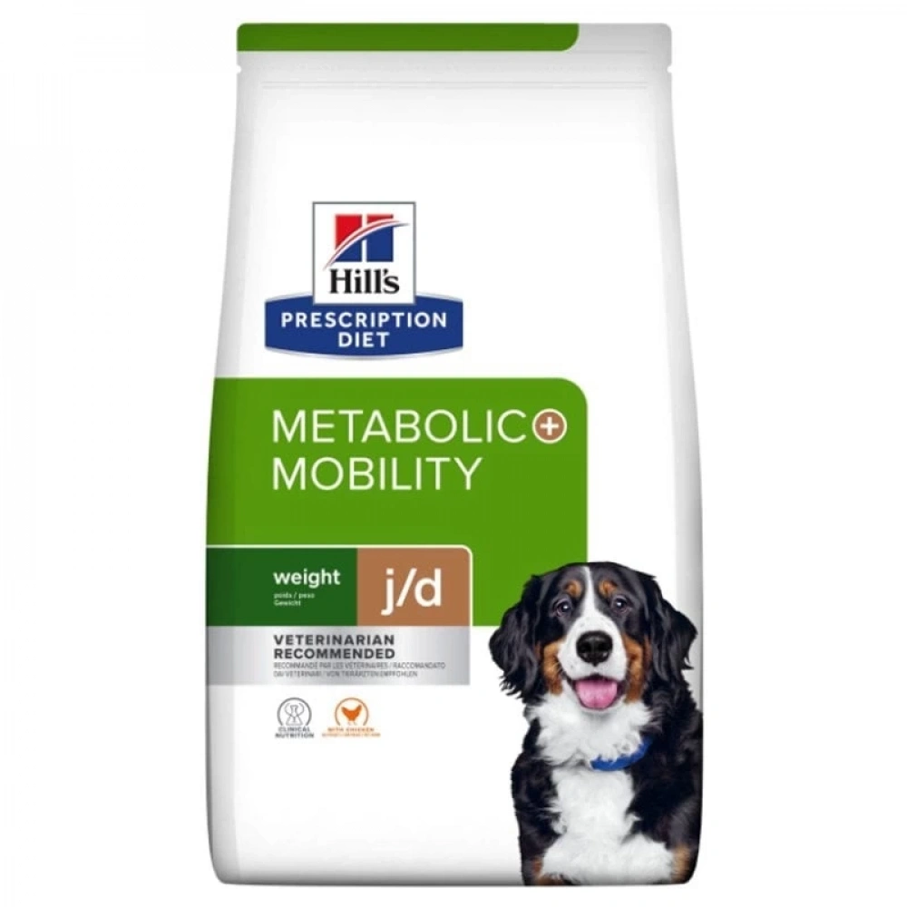 Hills Pd Metabolıc+mobılıty Köpek Maması 12kg