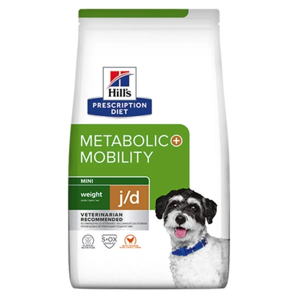 Hills Pd Metabolıc+mobılıty Mini Irk Köpek Maması 6kg