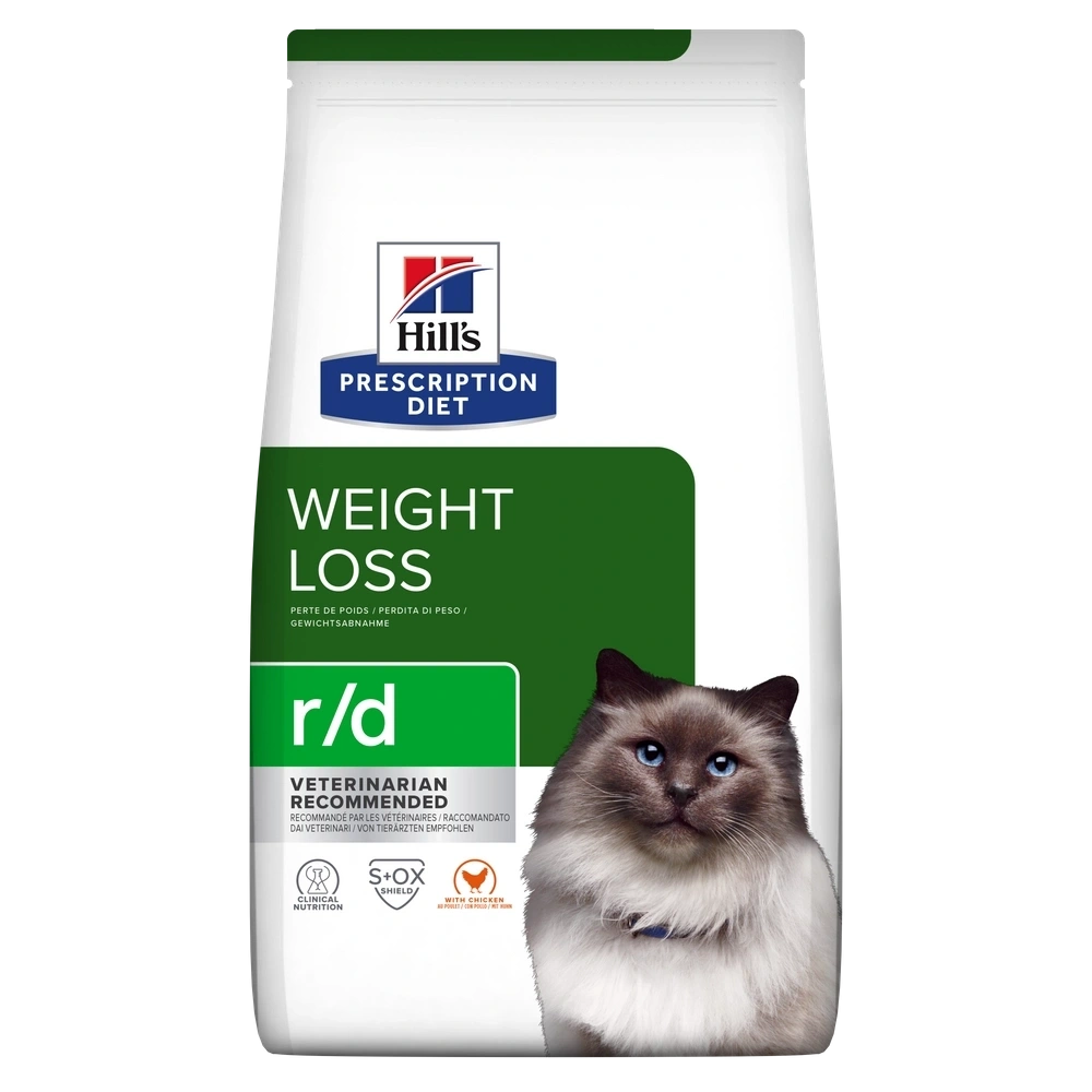 Hills Pd R/d Kedi Maması 1,5kg