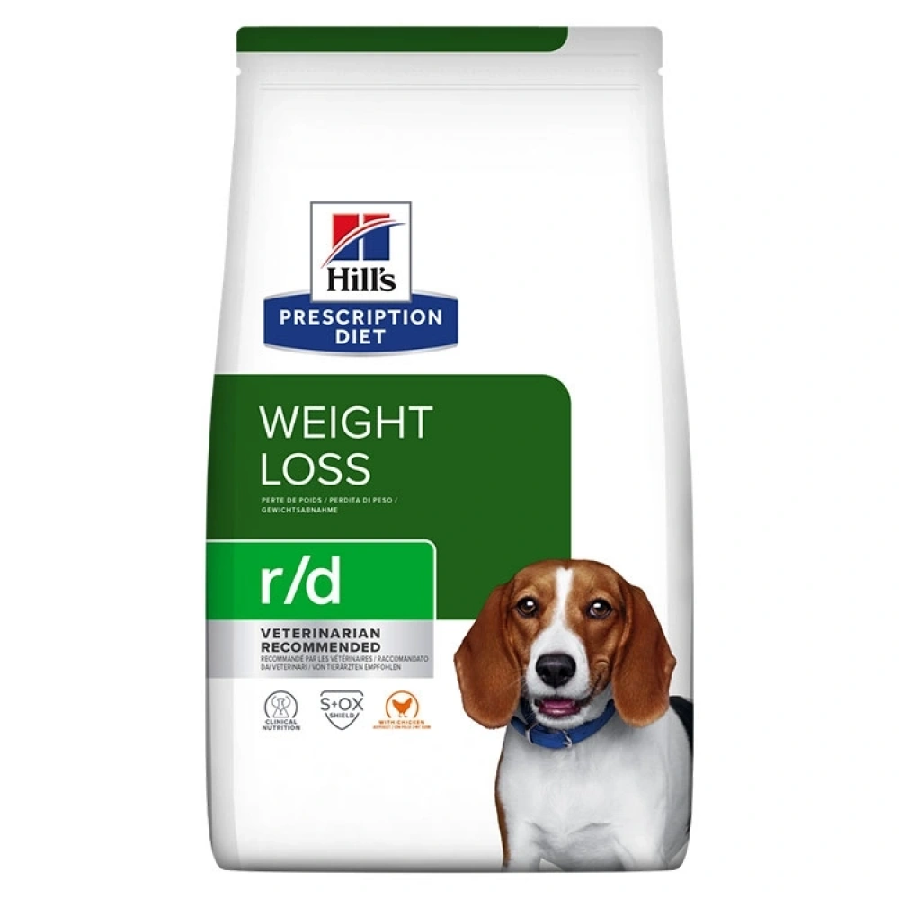 Hills Pd R/d Köpek Maması 10 Kg