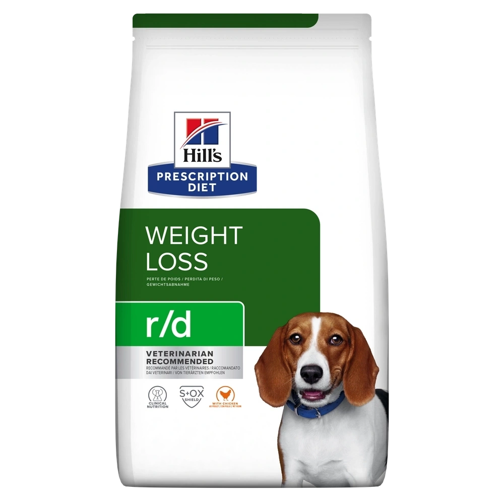 Hills Pd R/d Köpek Maması 4kg