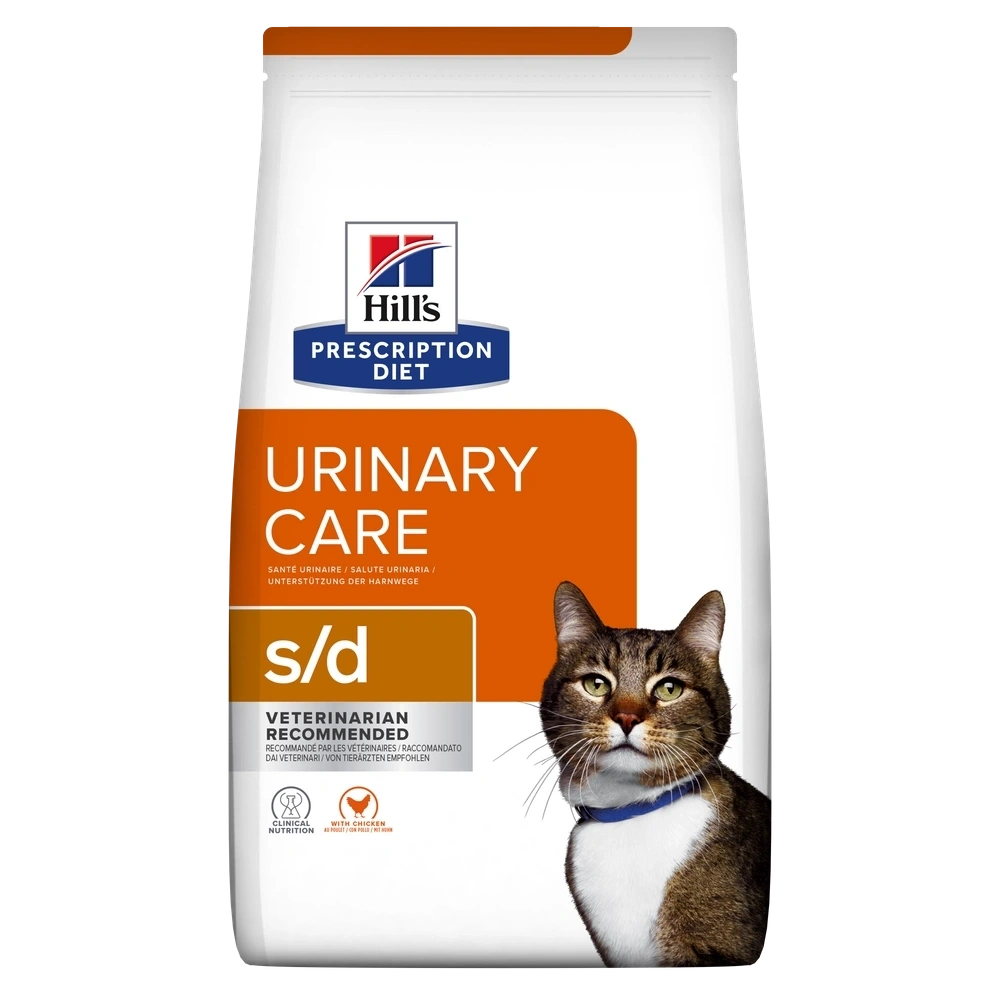 Hills Pd S/d Kedi Maması 1,5kg