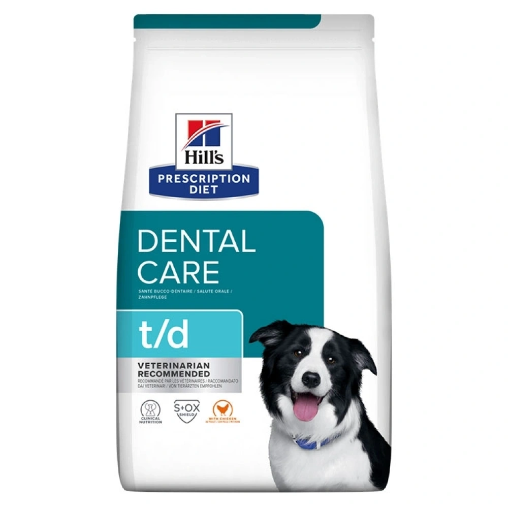 Hills Pd T/d Köpek Maması 4kg