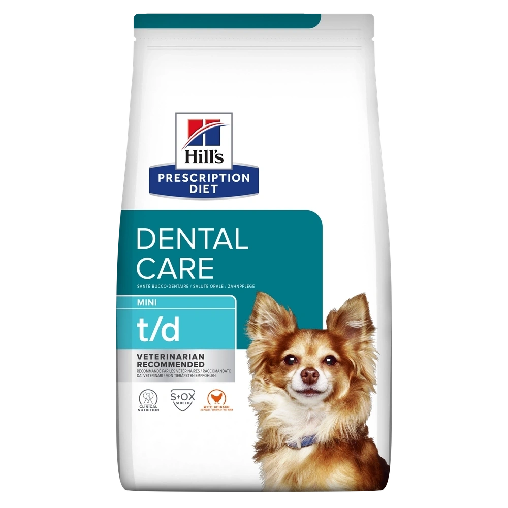 Hills Pd T/d Mini Irk Köpek Maması  3kg
