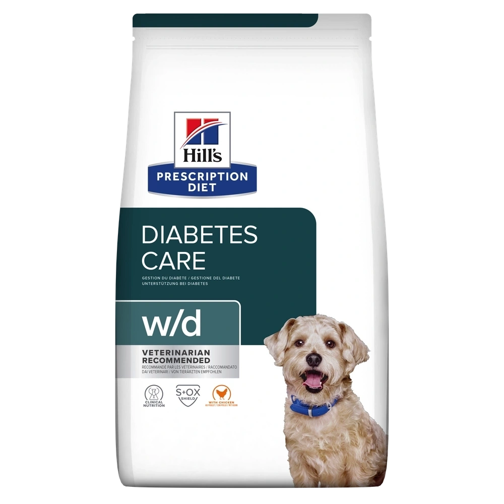 Hills Pd W/d Köpek Maması 10kg