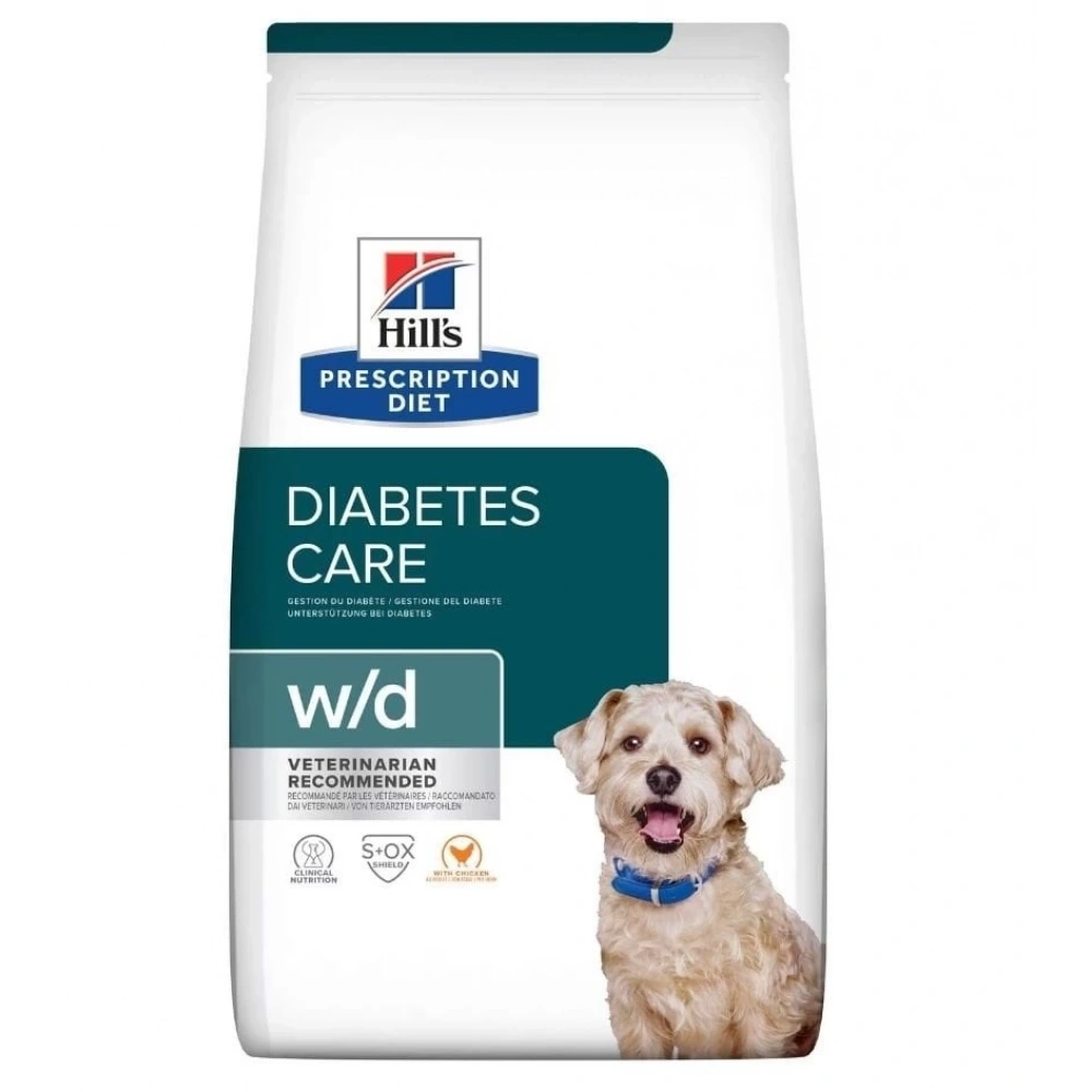 Hills Pd W/d Köpek Maması 4kg