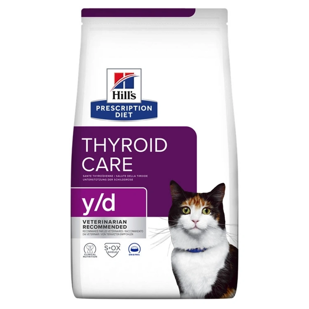 Hills Pd Y/d Kedi Maması 1,5kg