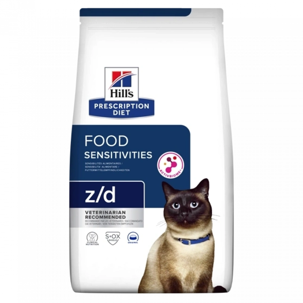 Hills Pd Z/d Kedi Maması 1,5kg