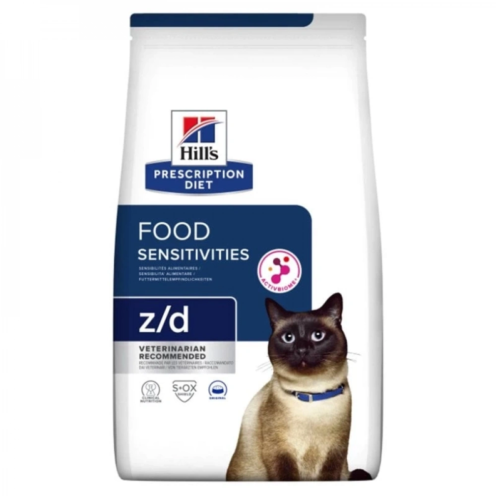 Hills Pd Z/d Kedi Maması 3kg