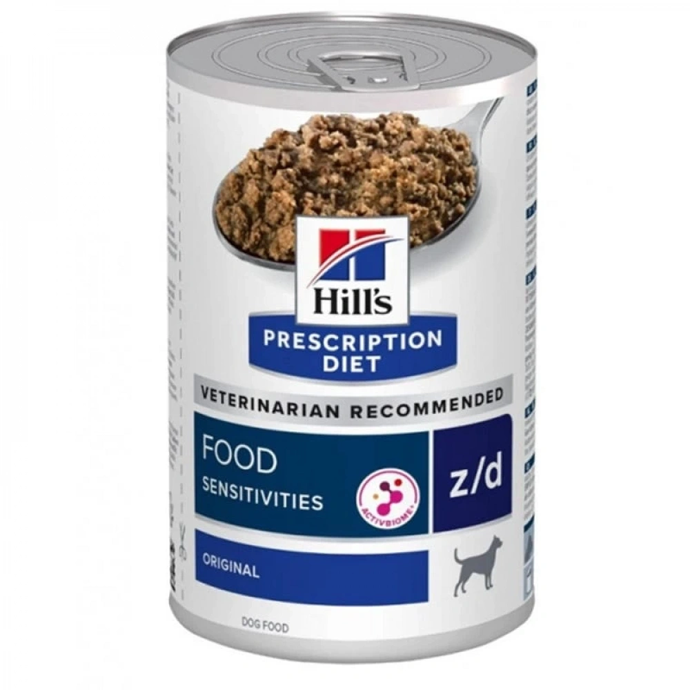 Hills Pd Z/d Köpek Konservesi 12x370g