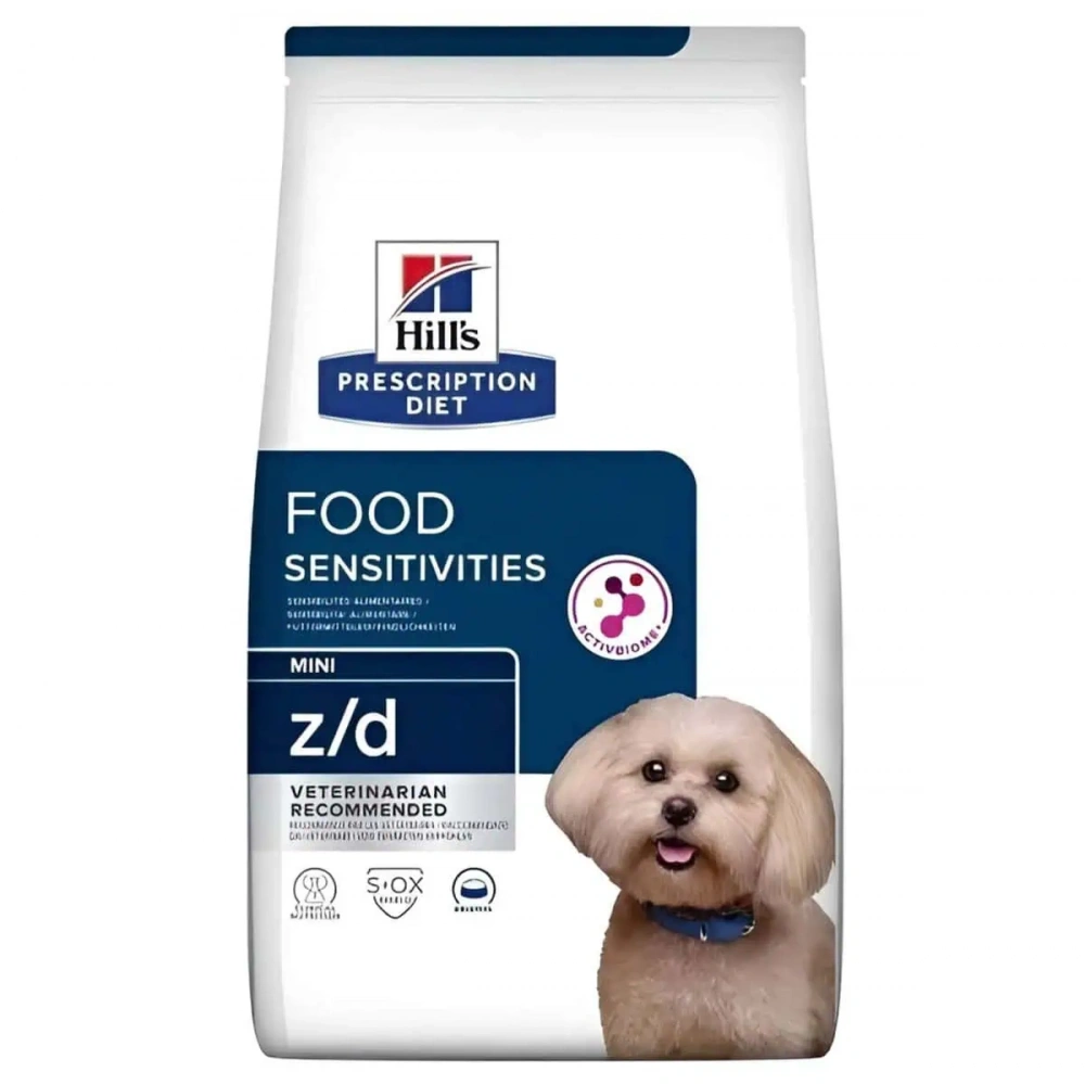 Hills Pd Z/d Mini Irk Köpek Maması 1kg