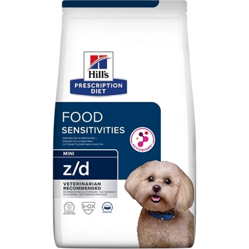 Hills Pd Z/d Mini Irk Köpek Maması  6kg