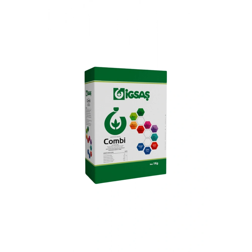 İgsaş Varioagro Befert Combi Granül Gübre 1 Kg