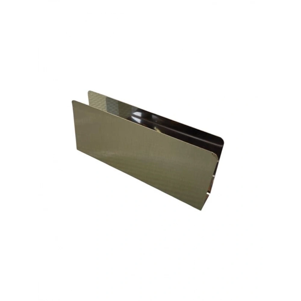 Kısmet Kıs Pct02 Metal Kare Peçetelik