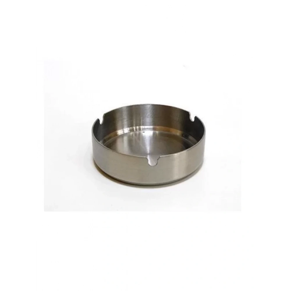 Kısmet Kıs 10ack Yuvarlak Çelik Açık Küllük 10 Cm